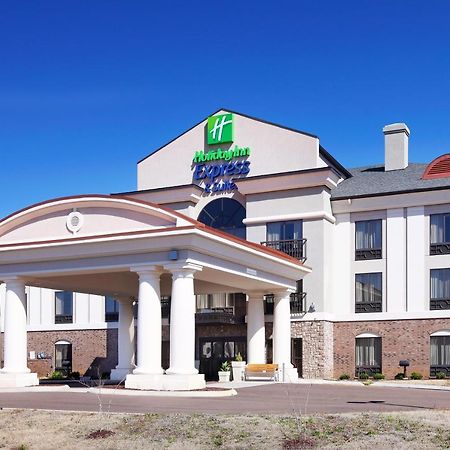 Holiday Inn Express & Suites Covington, An Ihg Hotel Exterior foto